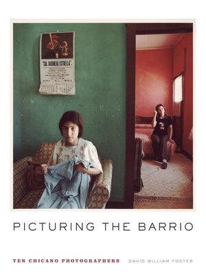 cover image of Picturing the Barrio